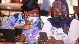 Get help from GNAT Staff Accros Ghana