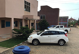 GNAT Heights - Ghana National Association of Teachers