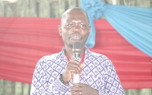 Teacher unions must drive educational policies — Dr Tannor