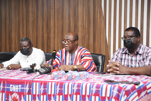 3 teacher unions want incident-free WASSCE