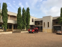 Brong Ahafo Regional Facilities