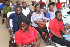 NATIONAL OFFICERS TOUR VOLTA (HOHOE)