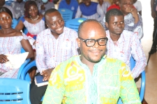 NATIONAL OFFICERS TOUR VOLTA (JASIKAN & KADJEBI)