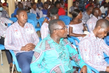 NATIONAL OFFICERS TOUR VOLTA (JASIKAN & KADJEBI)