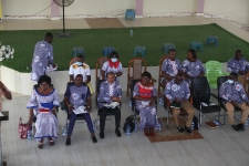 NATIONAL OFFICERS TOUR VOLTA (KETE KRACHI WEST)