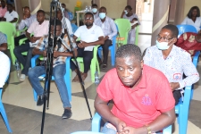 NATIONAL OFFICERS TOUR VOLTA (KETE KRACHI WEST)