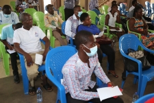 NATIONAL OFFICERS TOUR VOLTA (KETE KRACHI WEST)