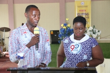 NATIONAL OFFICERS TOUR VOLTA (NKWANTA & KRACHI EAST)