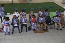 NATIONAL OFFICERS TOUR VOLTA (NKWANTA & KRACHI EAST)