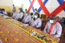 WORLD TEACHERS' DAY 2021 ACTIVITIES: LAUNCH