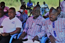 VISIT TO TEACHERS IN ISLAND COMMUNITIES WITHIN THE BRONG AHAFO REGION_13