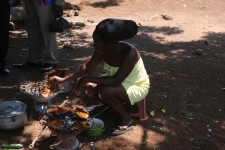 VISIT TO TEACHERS IN ISLAND COMMUNITIES WITHIN THE BRONG AHAFO REGION_2