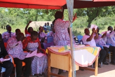 VISIT TO TEACHERS IN ISLAND COMMUNITIES WITHIN THE BRONG AHAFO REGION_6